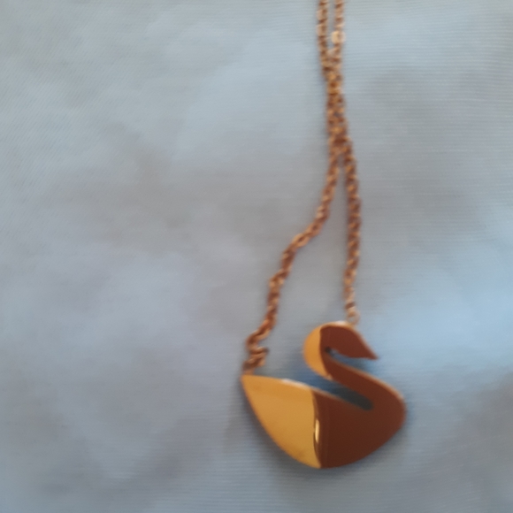 Duck necklace 16 in with extender - Picture 7 of 7